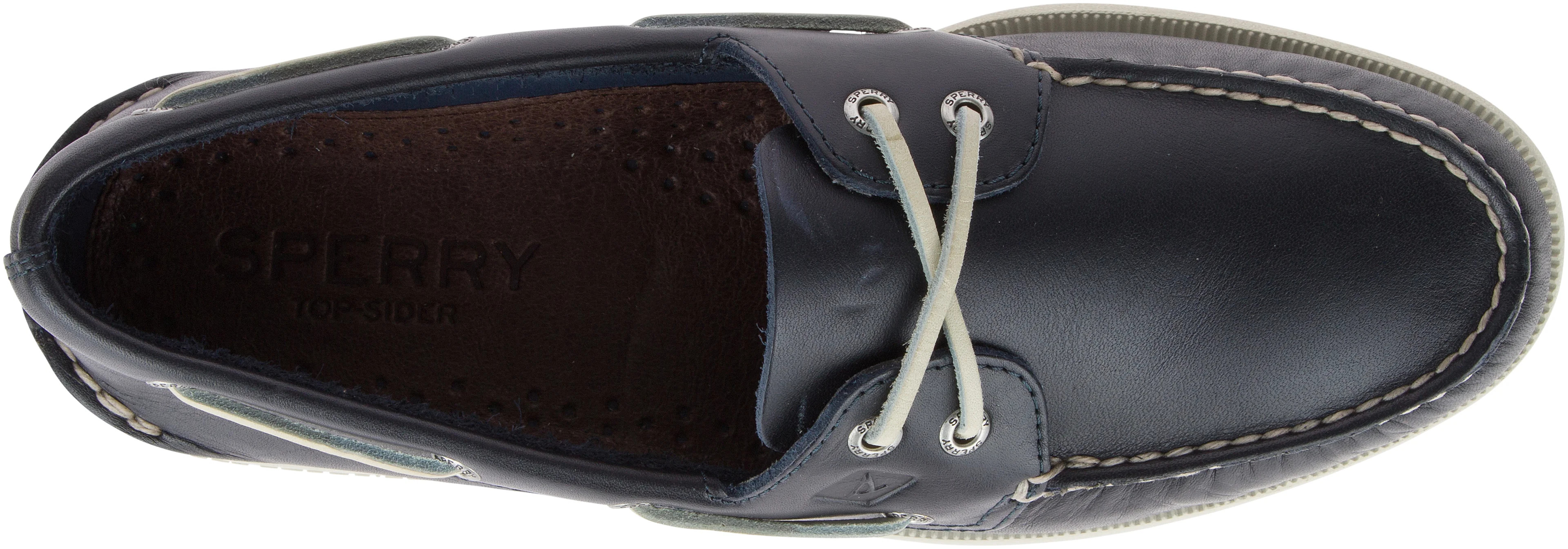 Sperry Top-Sider A/O 2-Eye Leather Erkek Tekne Boat Ayakkabısı