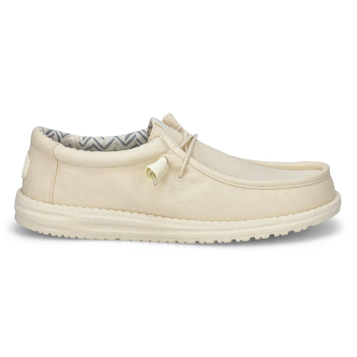 Hey Dude Wally Stretch Canvas HD.40700-1KA