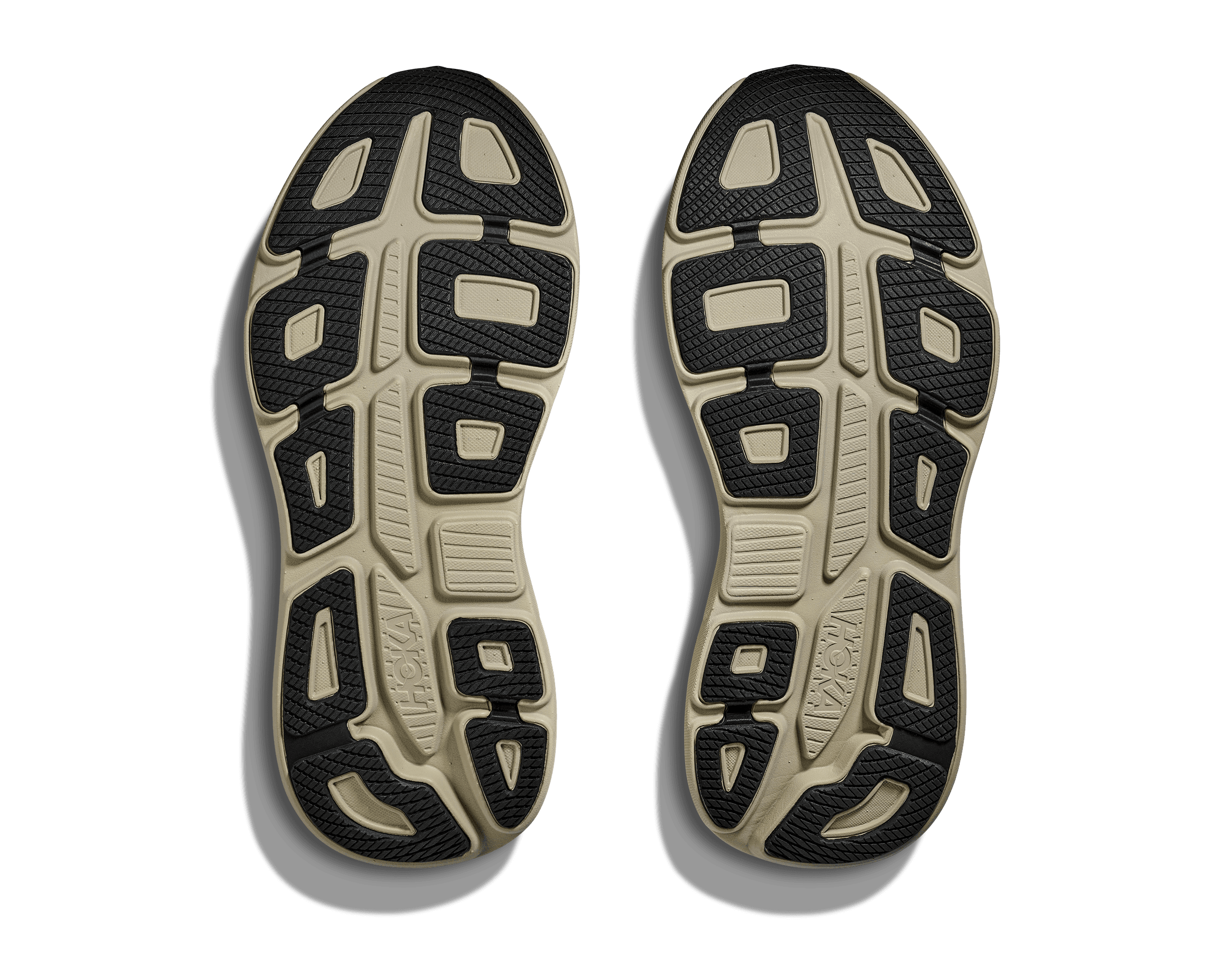 Hoka Bondi 9 Erkek Yeşil Koşu Ayakkabısı 1162011-GSSL