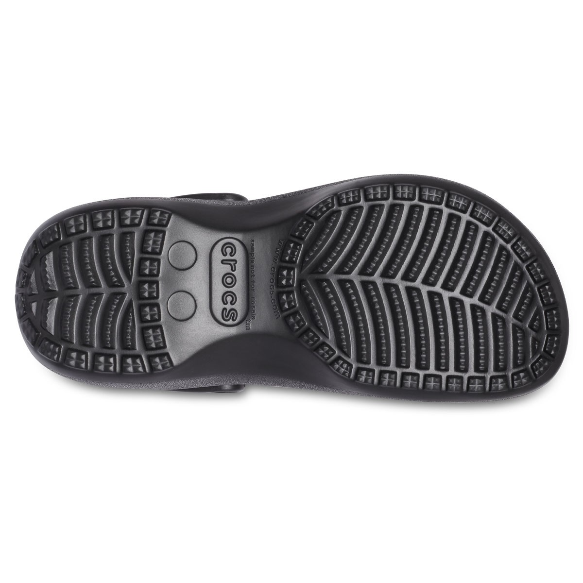 Crocs Classic Platform Clog Woman 206750