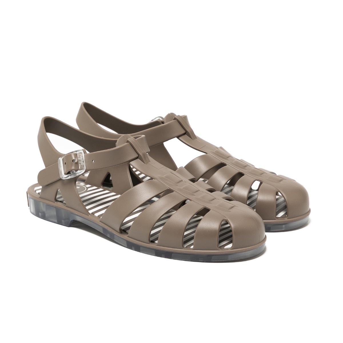 Toni Pons Cuba Taupe Rt Gri Spor Sandalet 1TONW2025175
