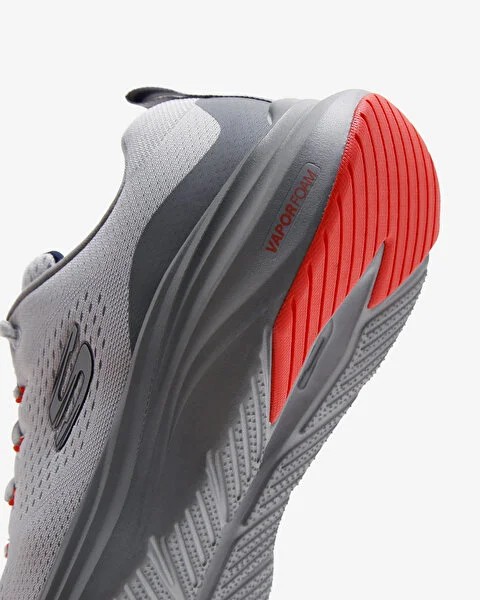 Skechers Vapor Foam Gri Erkek Sneaker 232625 GYOR