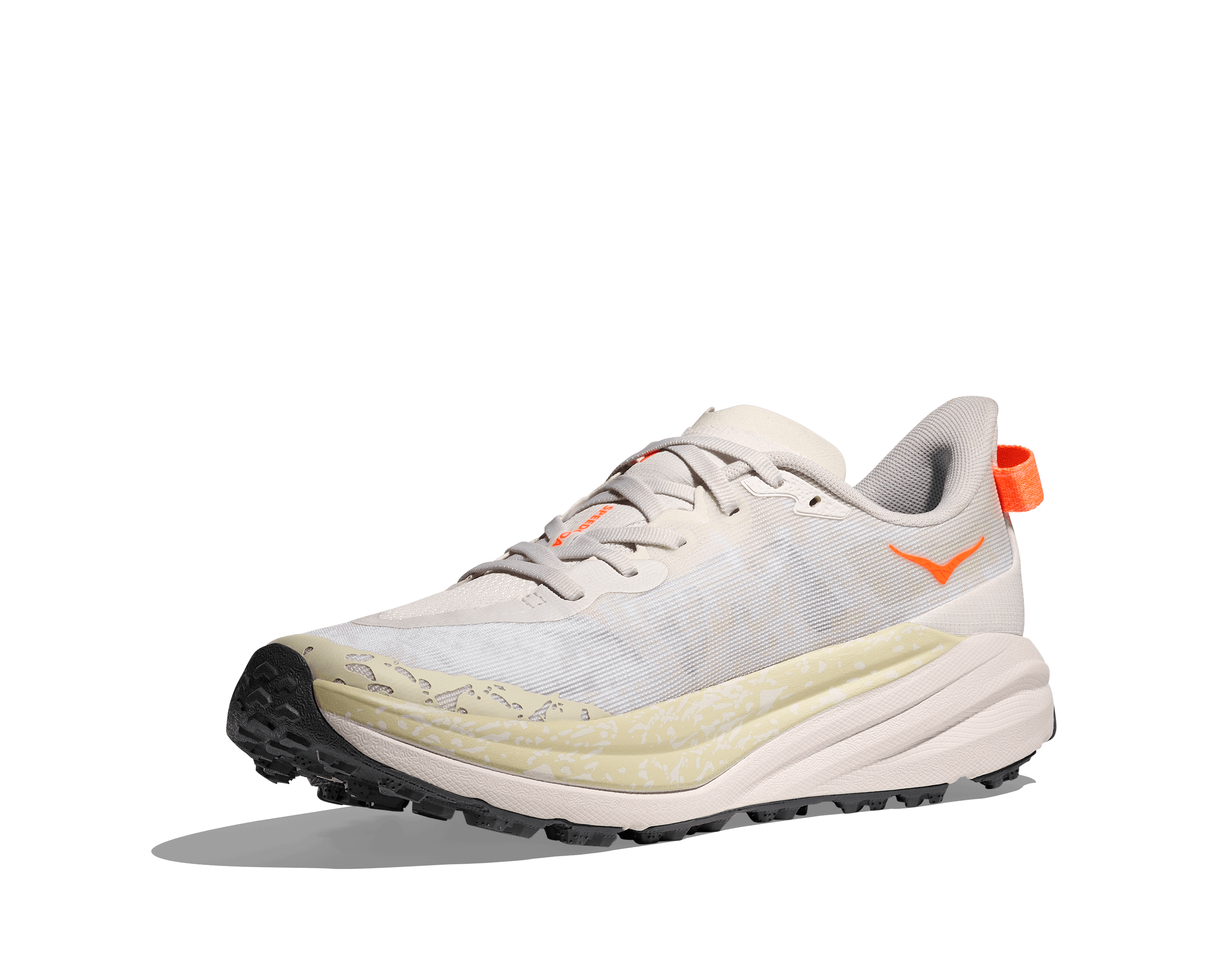 Hoka Speedgoat 6 Erkek Beyaz Koşu Ayakkabısı 1147791-WNG