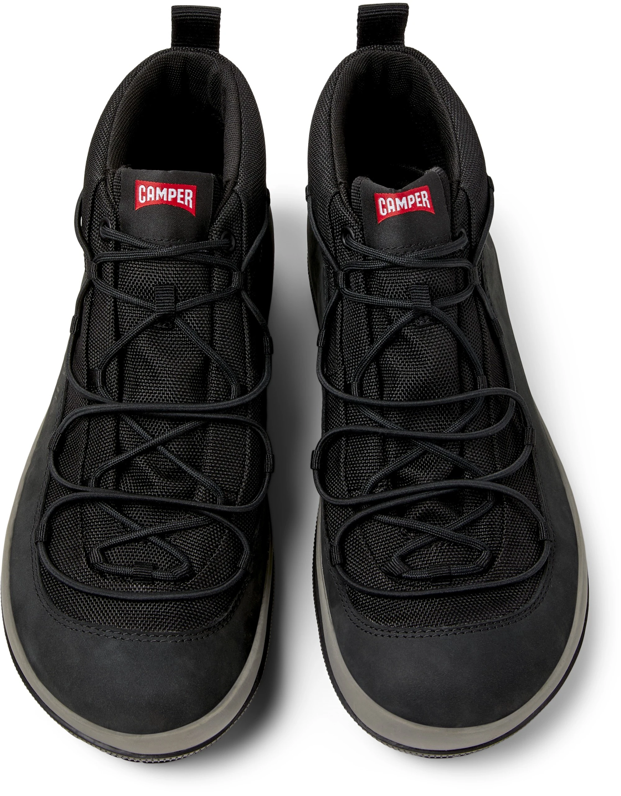 Camper Peu Pista Gm Gore-Tex Siyah Spor Bot K300537-001