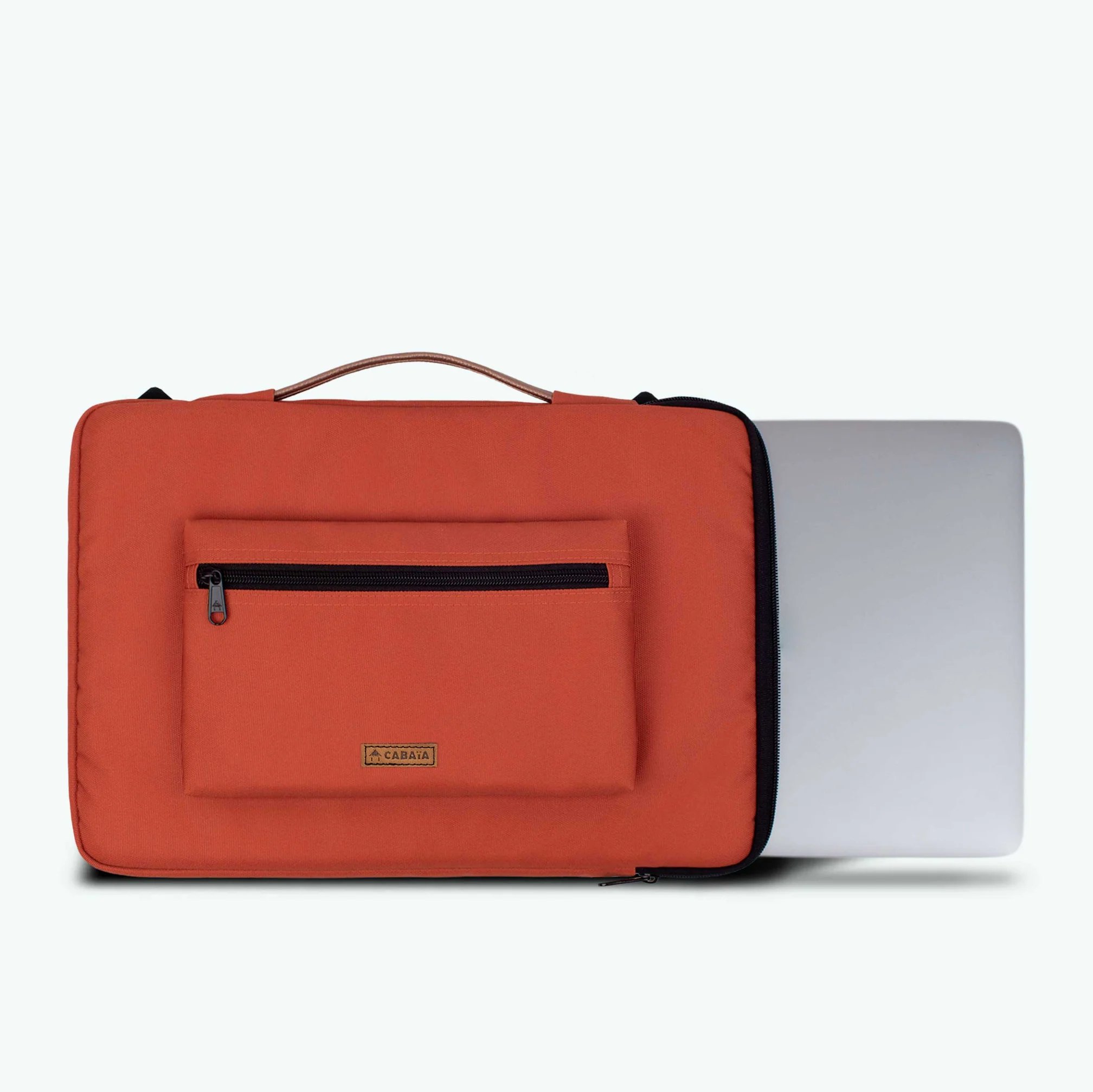 Cabaia Euromedıterranee Laptop Case Recleycled Oxford Laptop Çantası