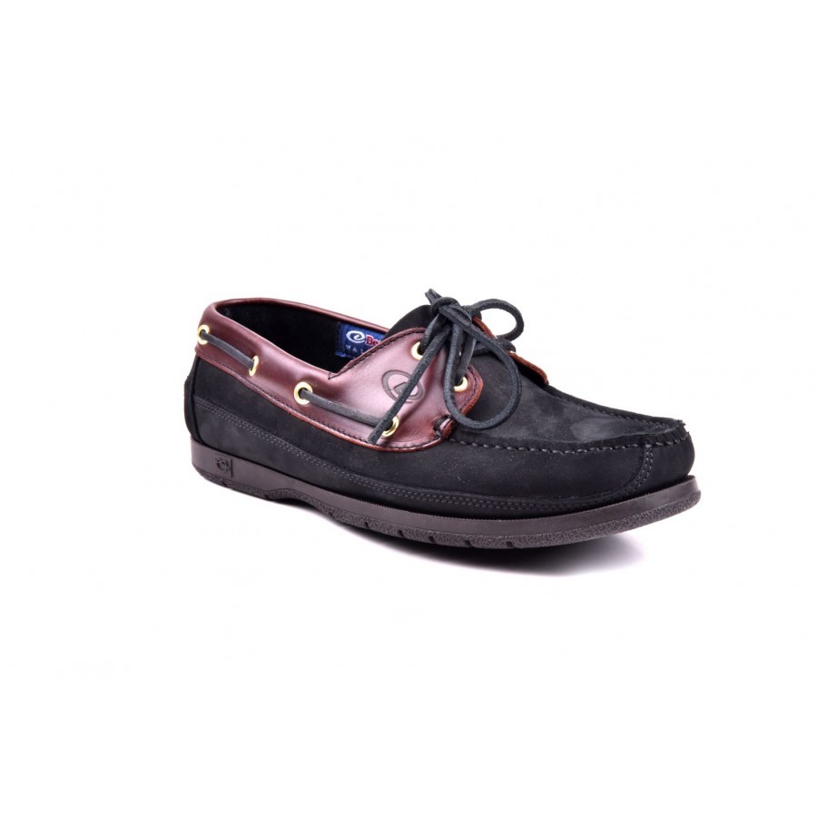 Dexter Navigator P-619 Erkek Deri Timberland - Siyah Nubuk