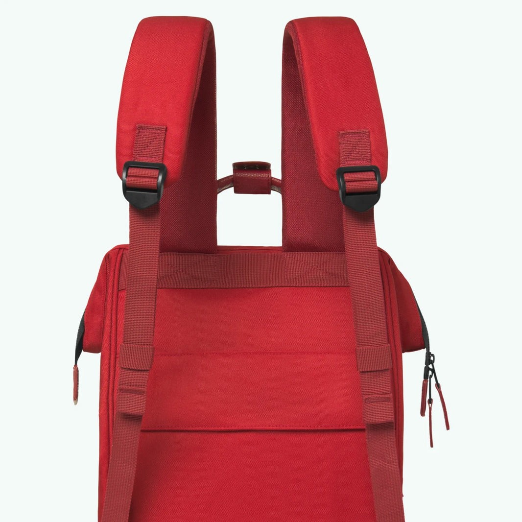 Cabaia Sırt Çantası Adventurer Akranes Medıum Red
