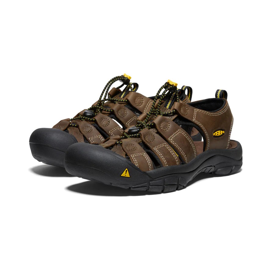 Keen Newport-Erkek Kahverengi Outdoor Sandalet 1001870