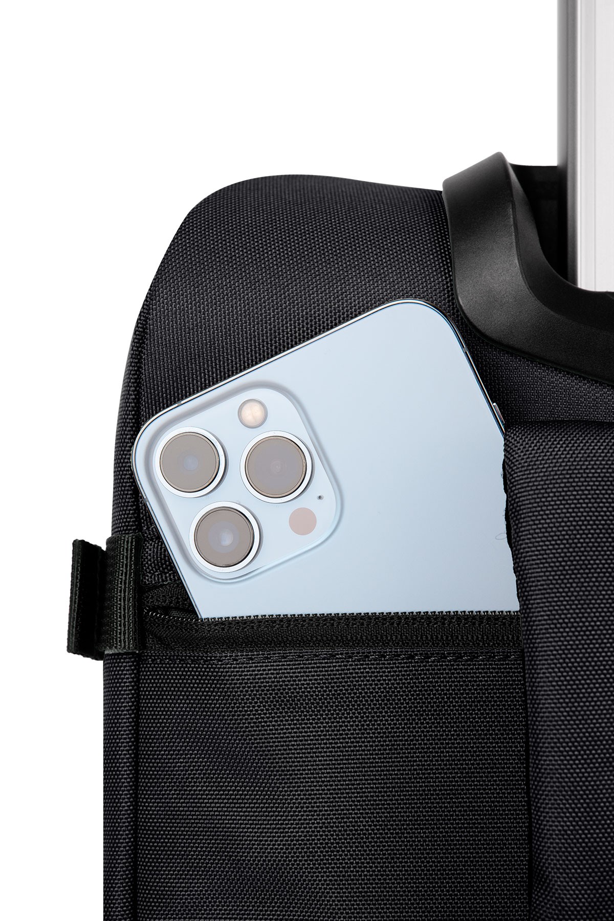 Cabaia Seyahat Çantası Soft Suıtcase Berlin Black