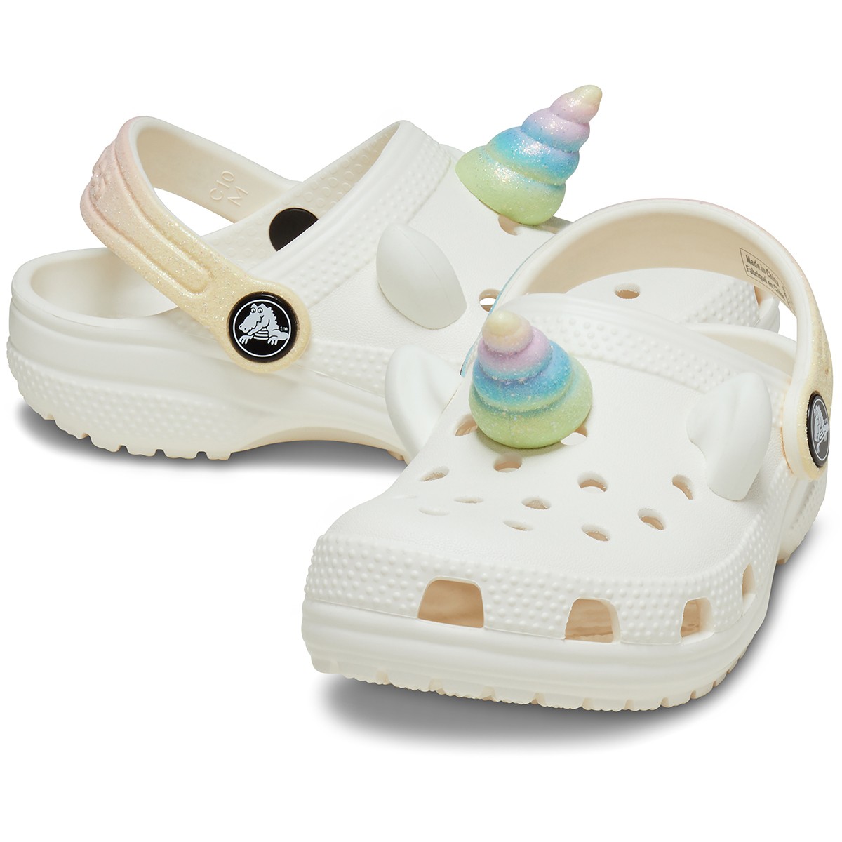 Crocs Classic IAM Rainbow UnicornCgT Kids 209701
