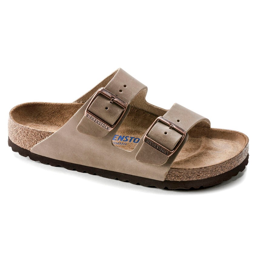 Birkenstock Arızona Sfb Leoı Unisex Açık Kahve Terlik 552813