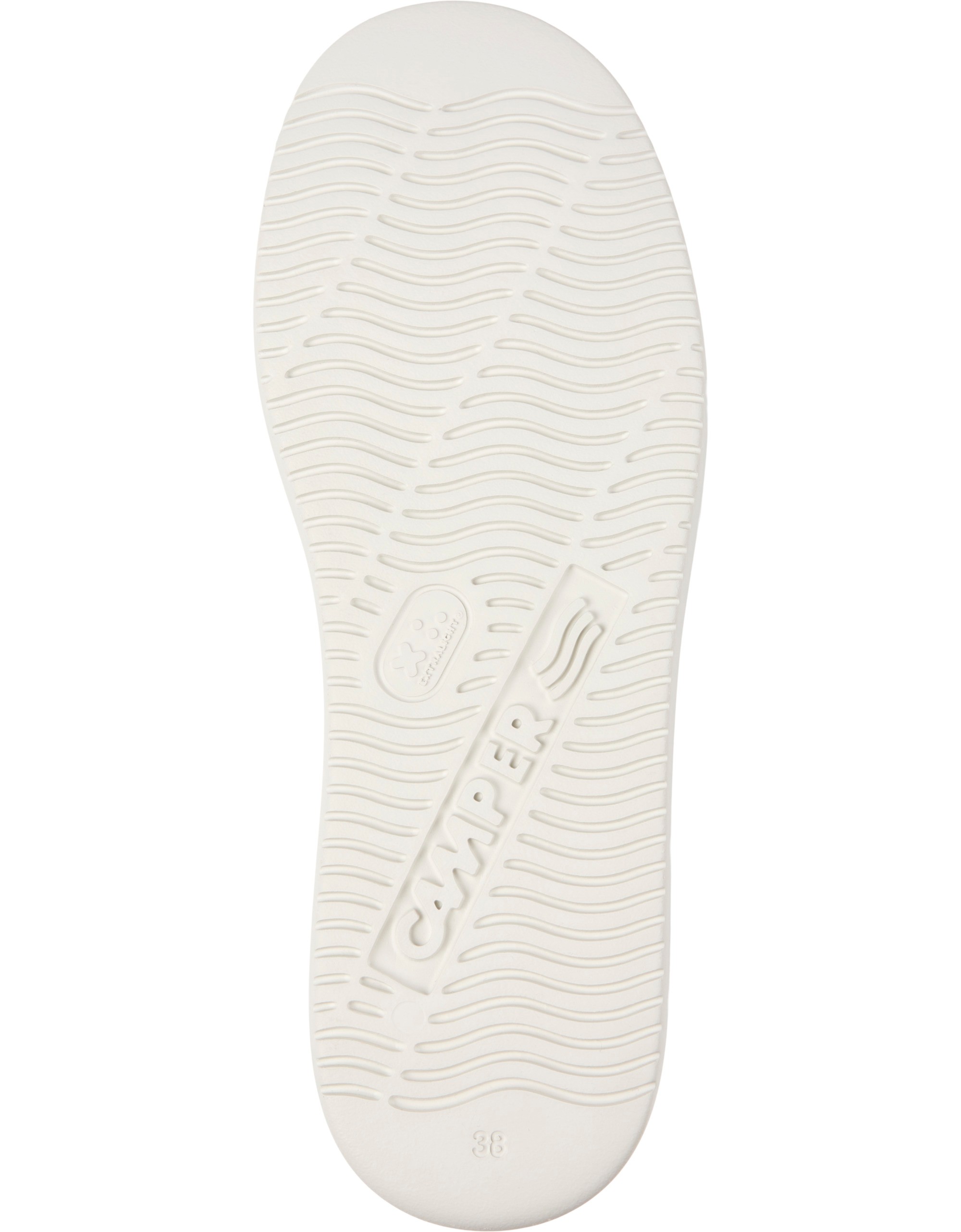 Camper Tws Kadın Deri Beyaz Spor Sneaker K201311-042
