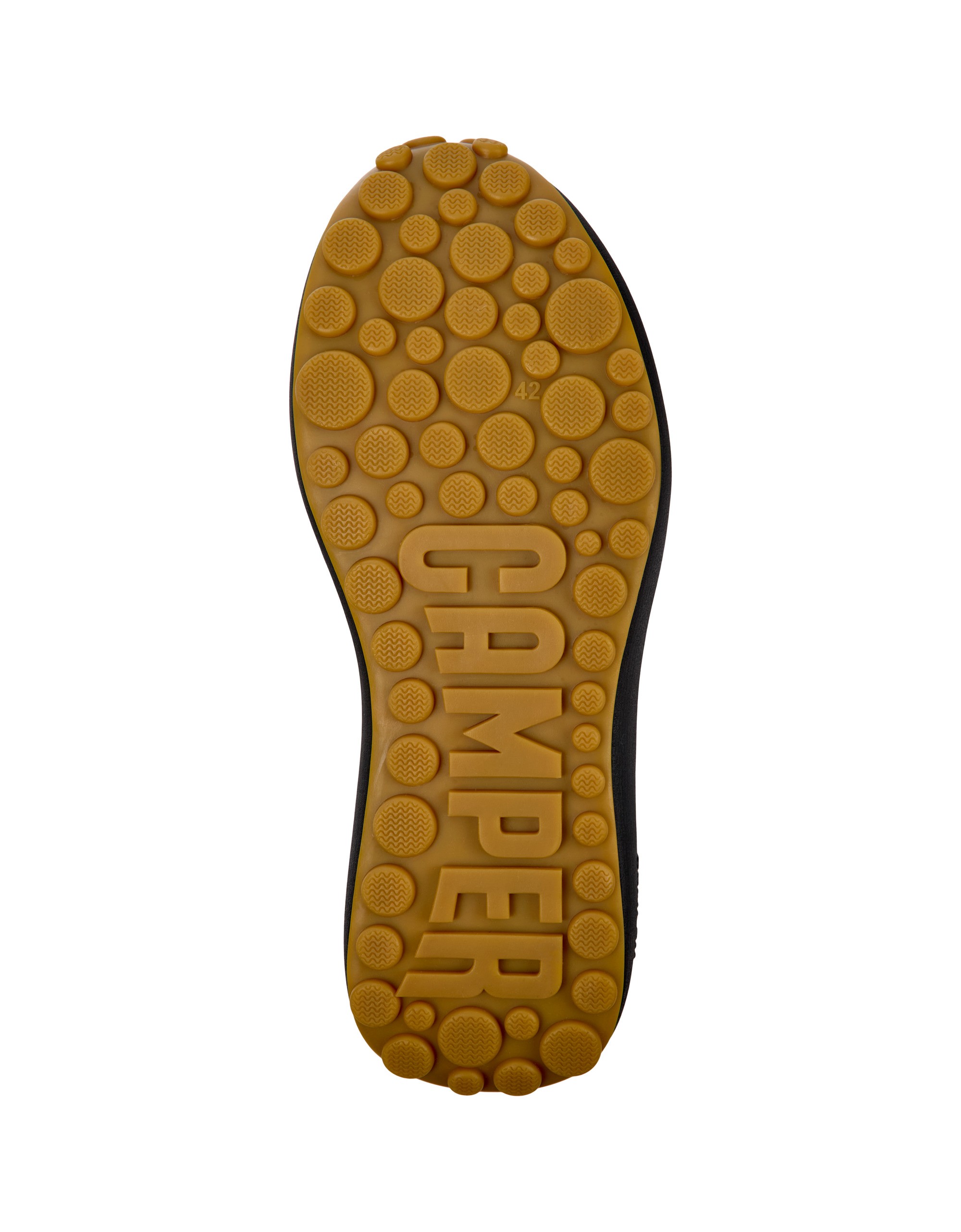 Camper Pelotas Athens Erkek Siyah Sneaker K100944-015