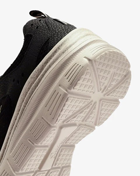 Skechers Fashion Fıt Kadın Siyah Sneaker 896294TK BKGD