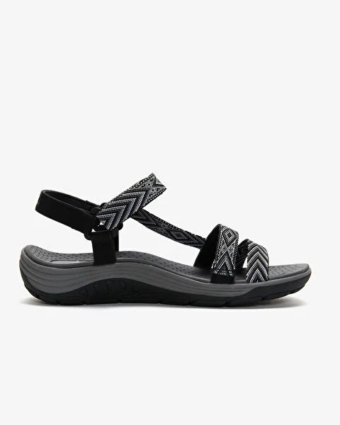 Skechers Reggae Cup Kadın Spor Sandalet 163126