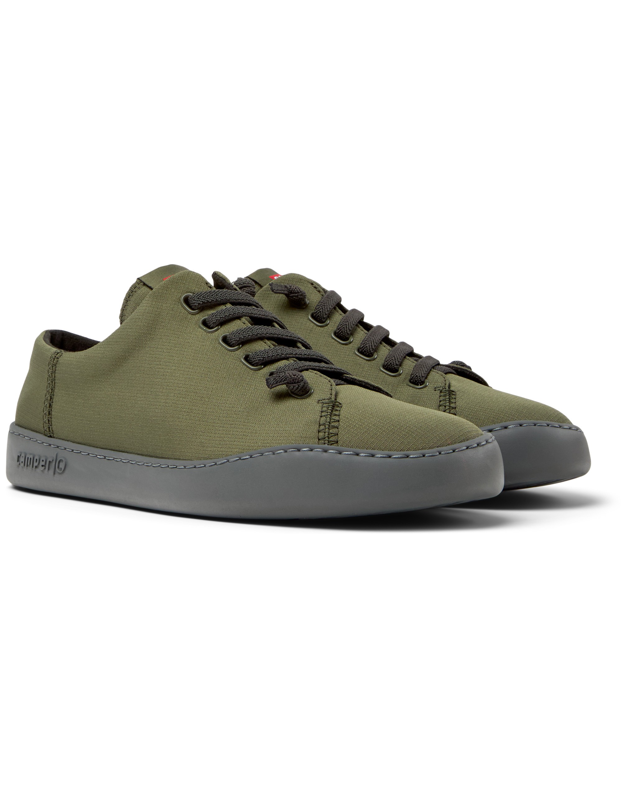 Camper Peu Touring Erkek Yeşil Sneaker K100881-016