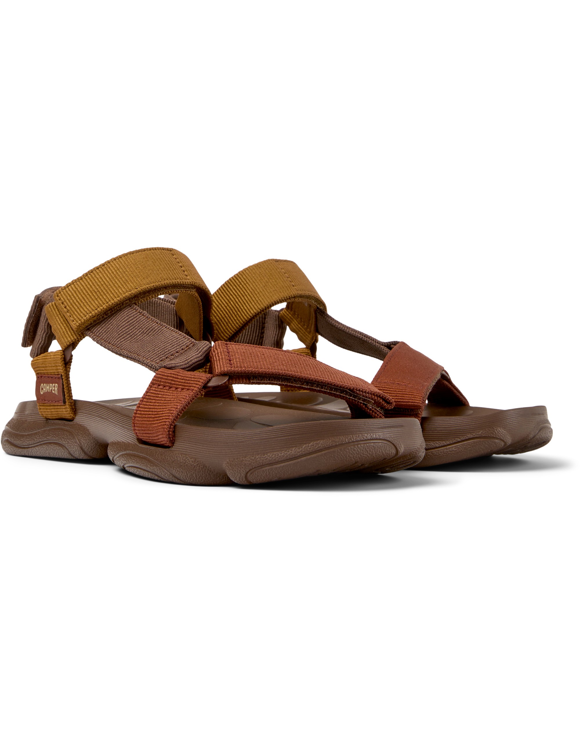 Camper Karst Sandals Erkek Multi Sandalet K101048-004