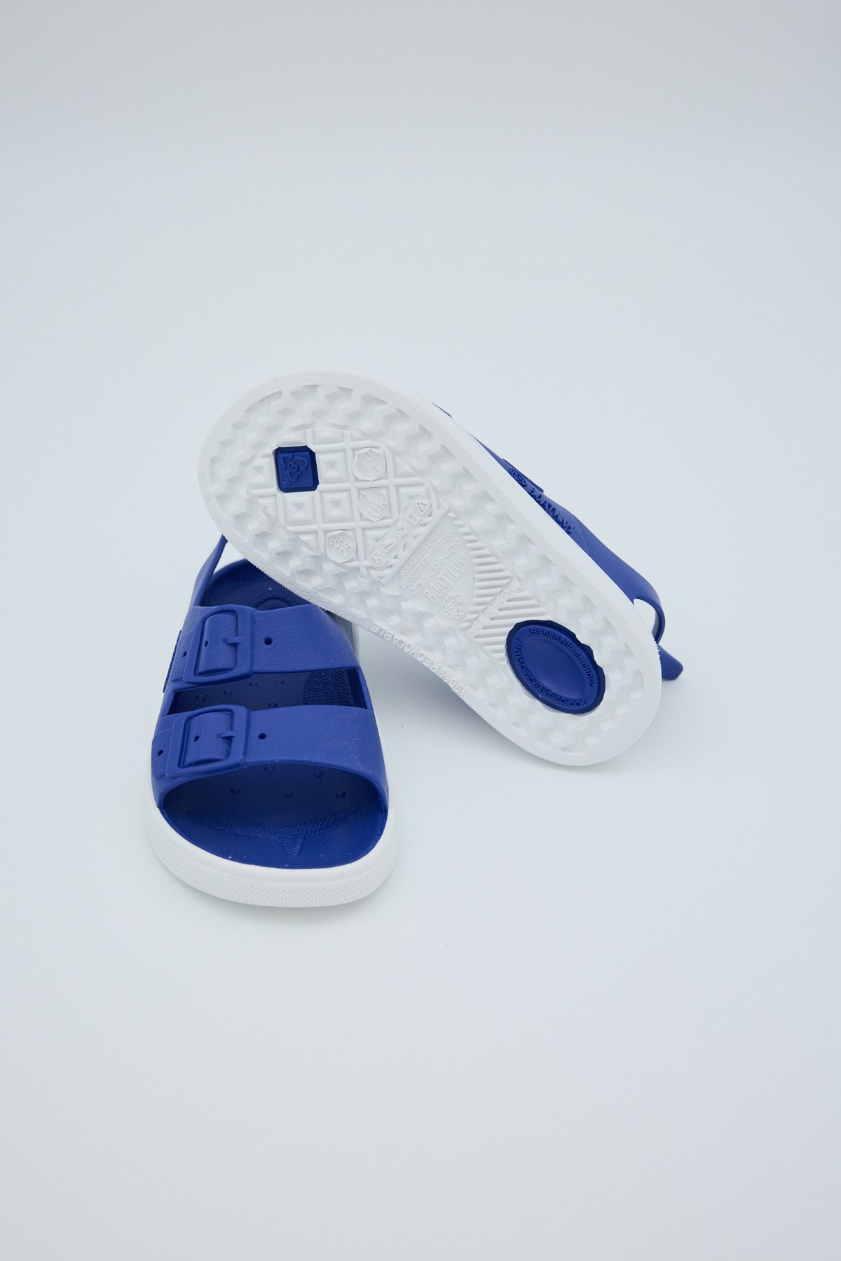 Boatilus Irky.Veg-F Cobalt White Unisex Kids