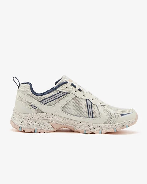 Skechers Hıllcrest Vast Adventure Kadın Beyaz Outdoor Ayakkabı 149820 OFNV