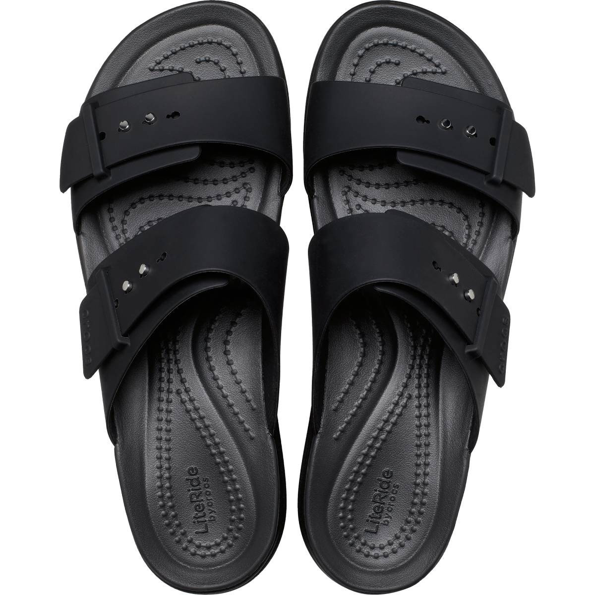 Crocs Brooklyn Buckle Low Wdg Woman 207431