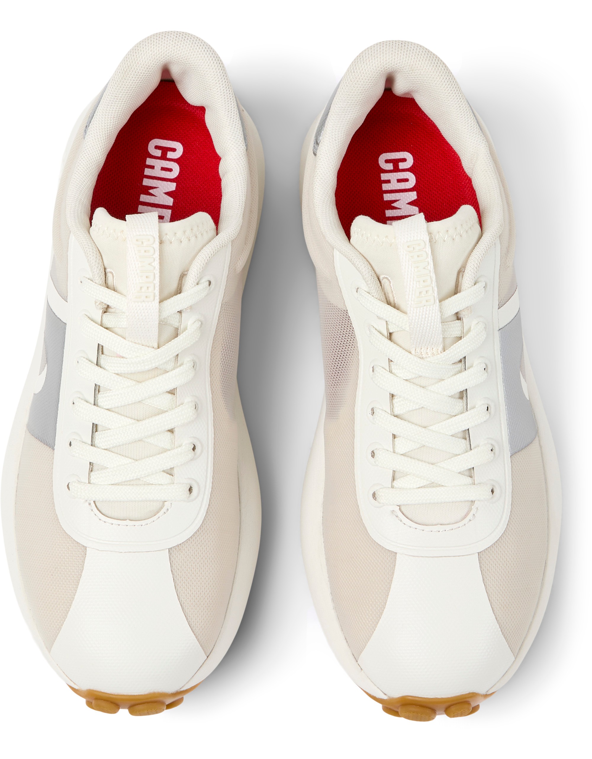 Camper Pelotas Athens Kadın Açık Gri Sneaker K201614-014