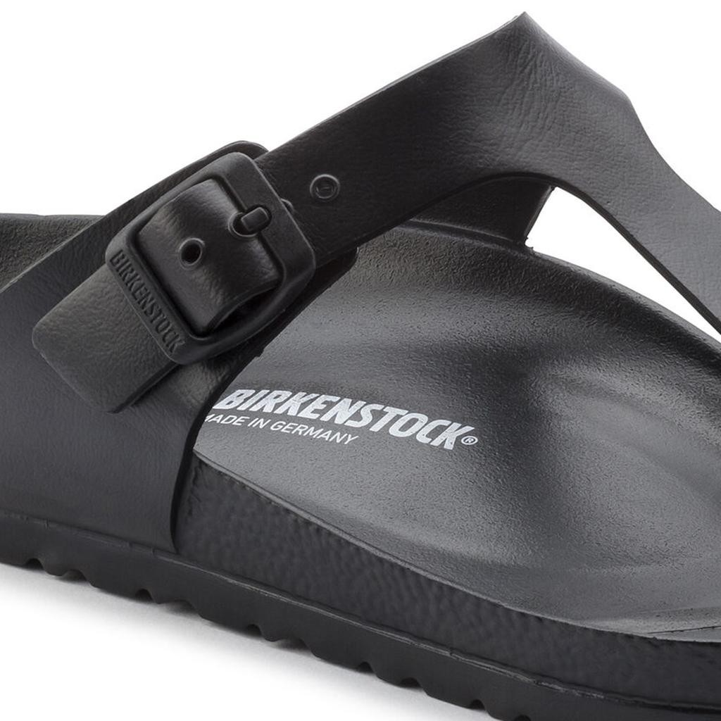 Birkenstock Gızeh Eva Unisex Siyah Terlik 128201