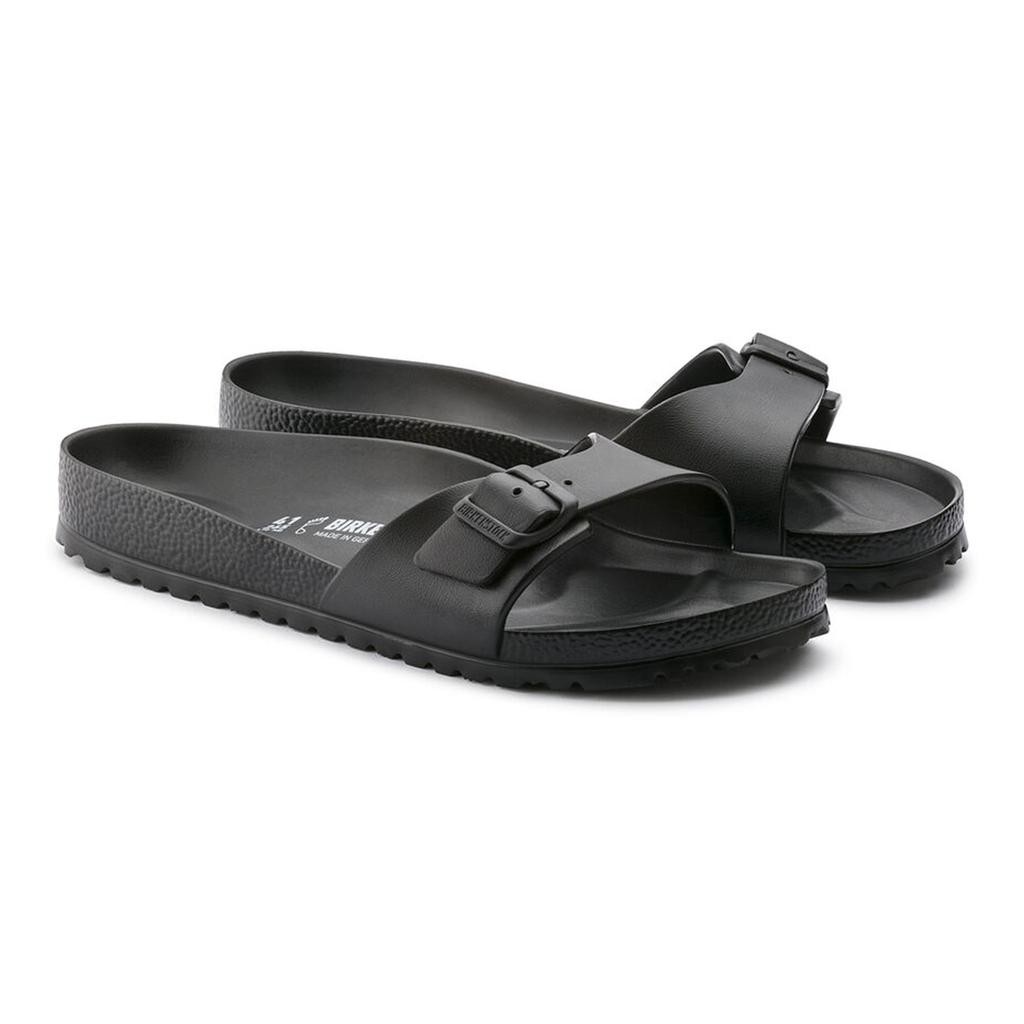 Birkenstock Madrıd Eva Kadın Siyah Terlik