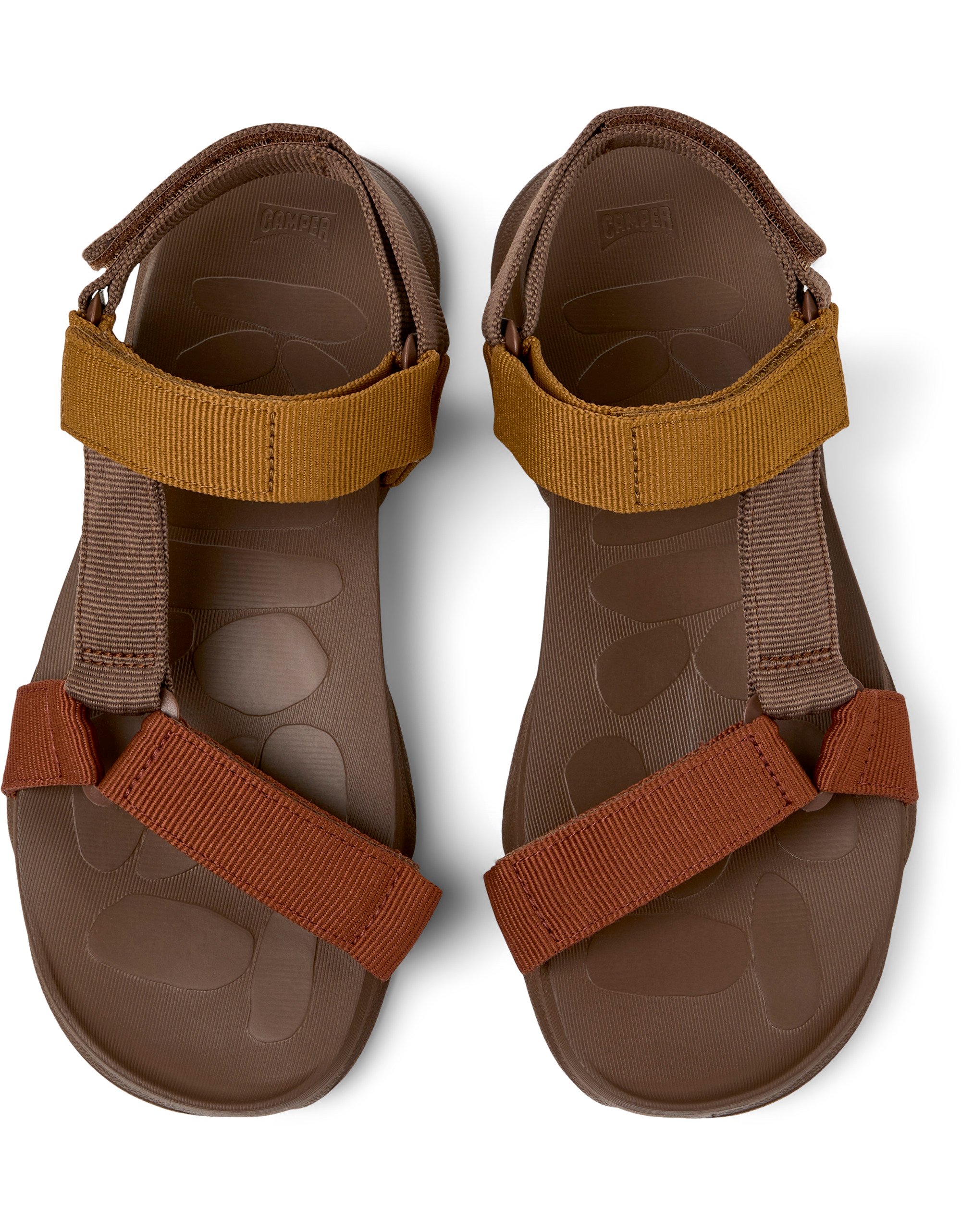Camper Karst Sandals Erkek Multi Sandalet K101048-004