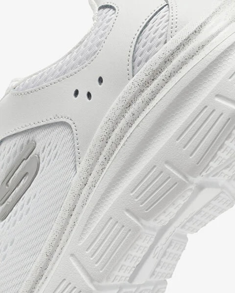 Skechers Fashion Fıt Kadın Beyaz Sneaker 896294TK WSL