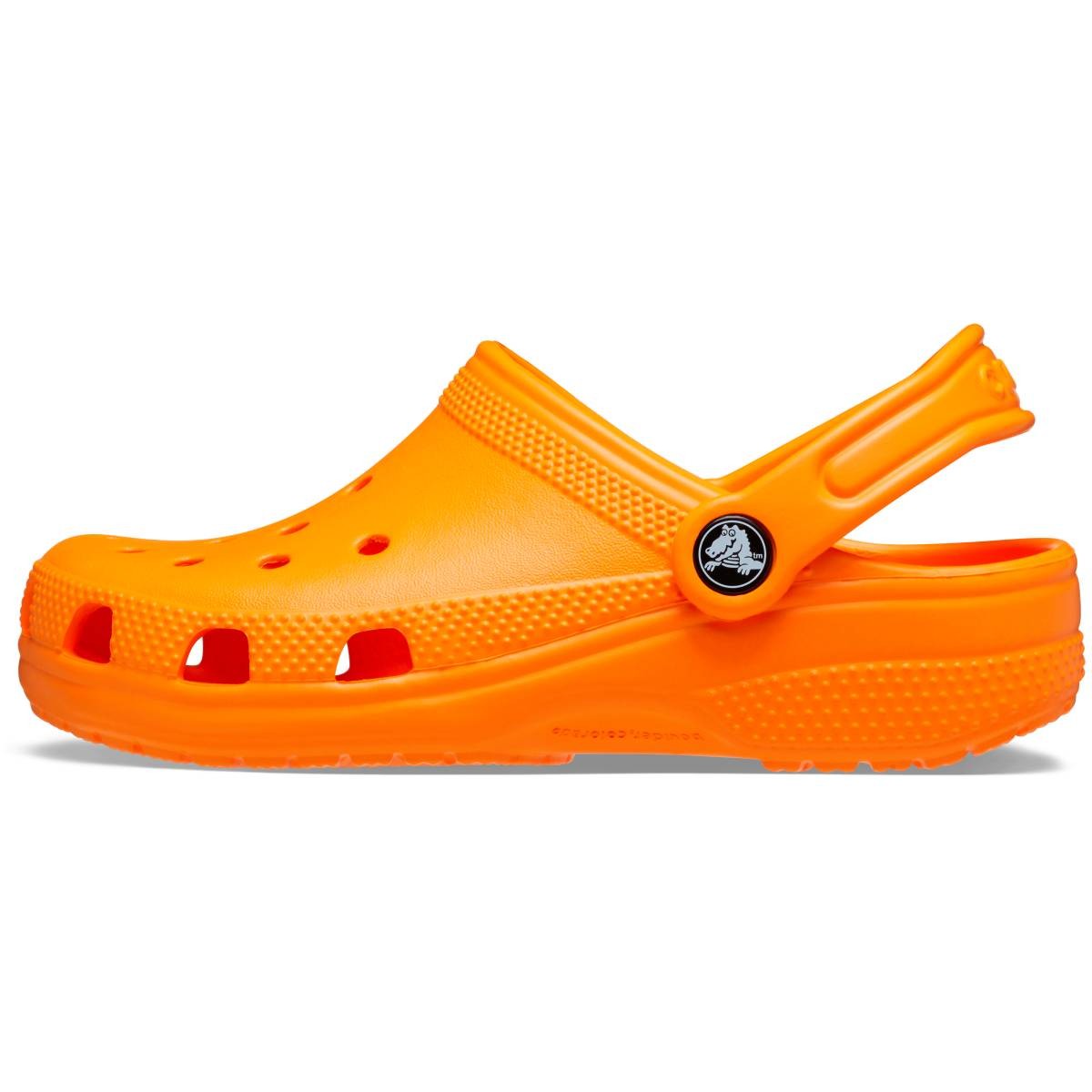 Crocs Classic Clog Kids 206991 - Turuncu