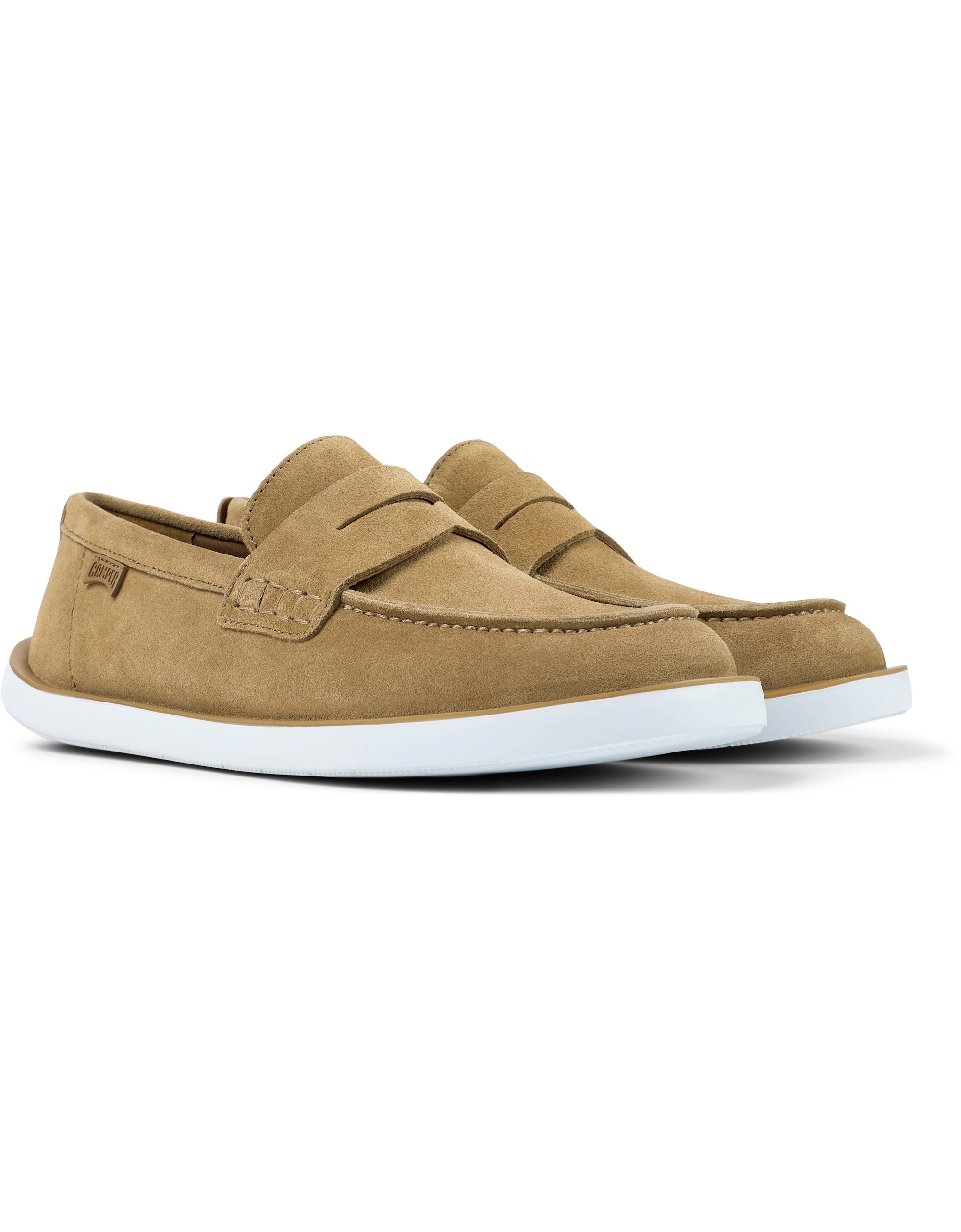 Camper Wagon Moccasin Taba Erkek Günlük Ayakkabı 100889-006