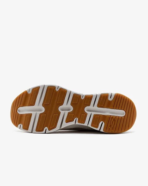 Skechers Arch Fıt Erkek Spor Ayakkabı - Bej