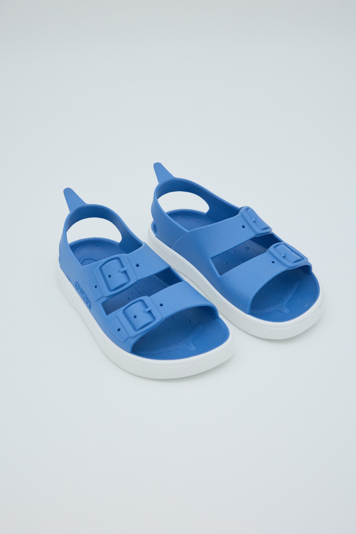 Boatilus Irky.Veg-F Jeans White Unisex Kids