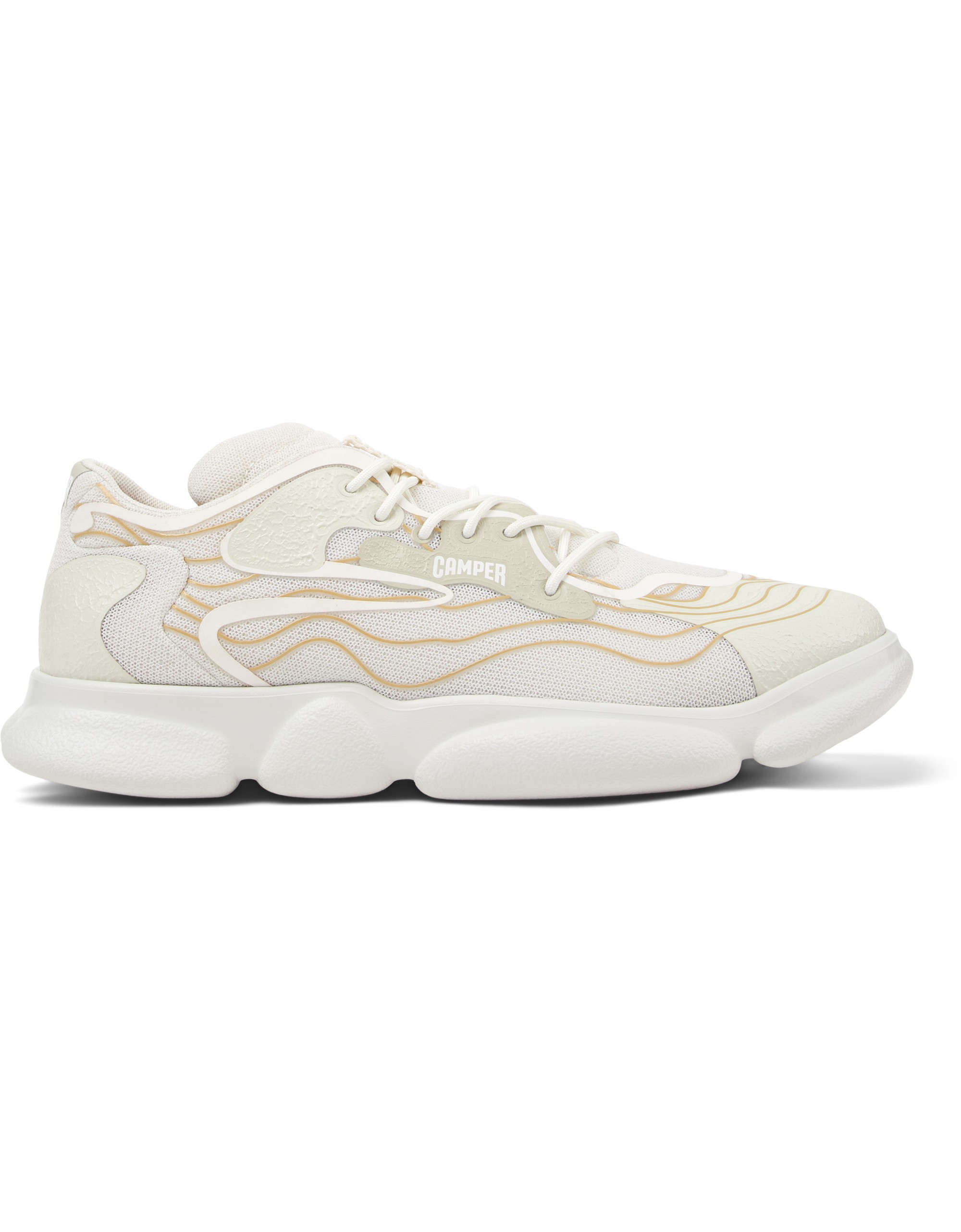 Camper Karst Multi Erkek Spor Ayakkabı Sneaker K-100992-006