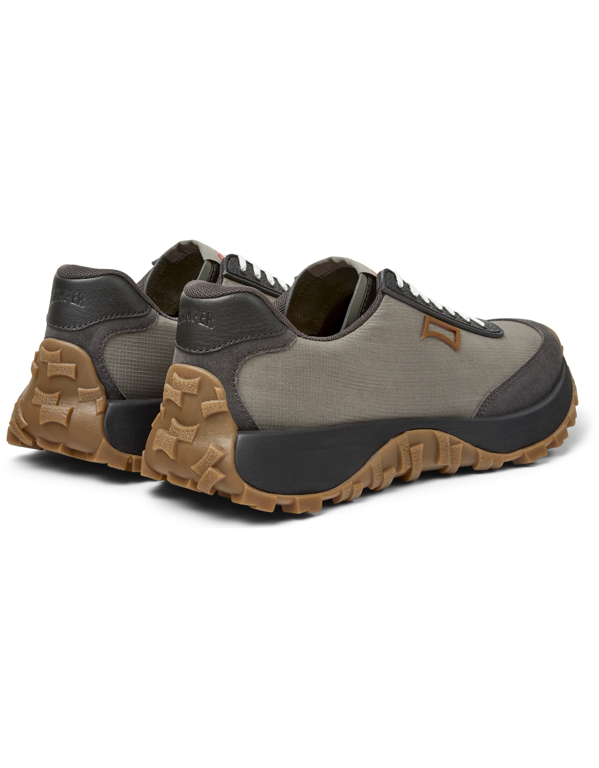 Camper Drift Trail Erkek Gri Sneaker K100864-043