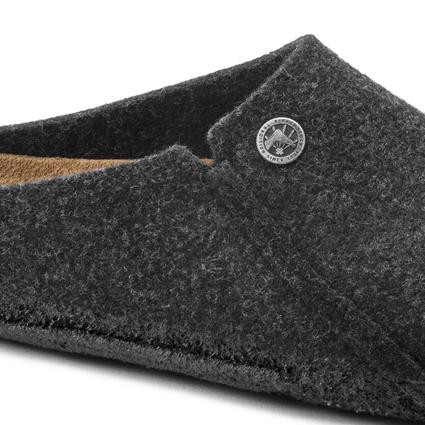 Birkenstock Zermartt Rivet Antracite Kadın Terlik