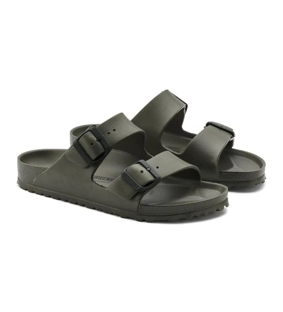 Birkenstock Arızona Eva Unisex Haki Terlik 1019094