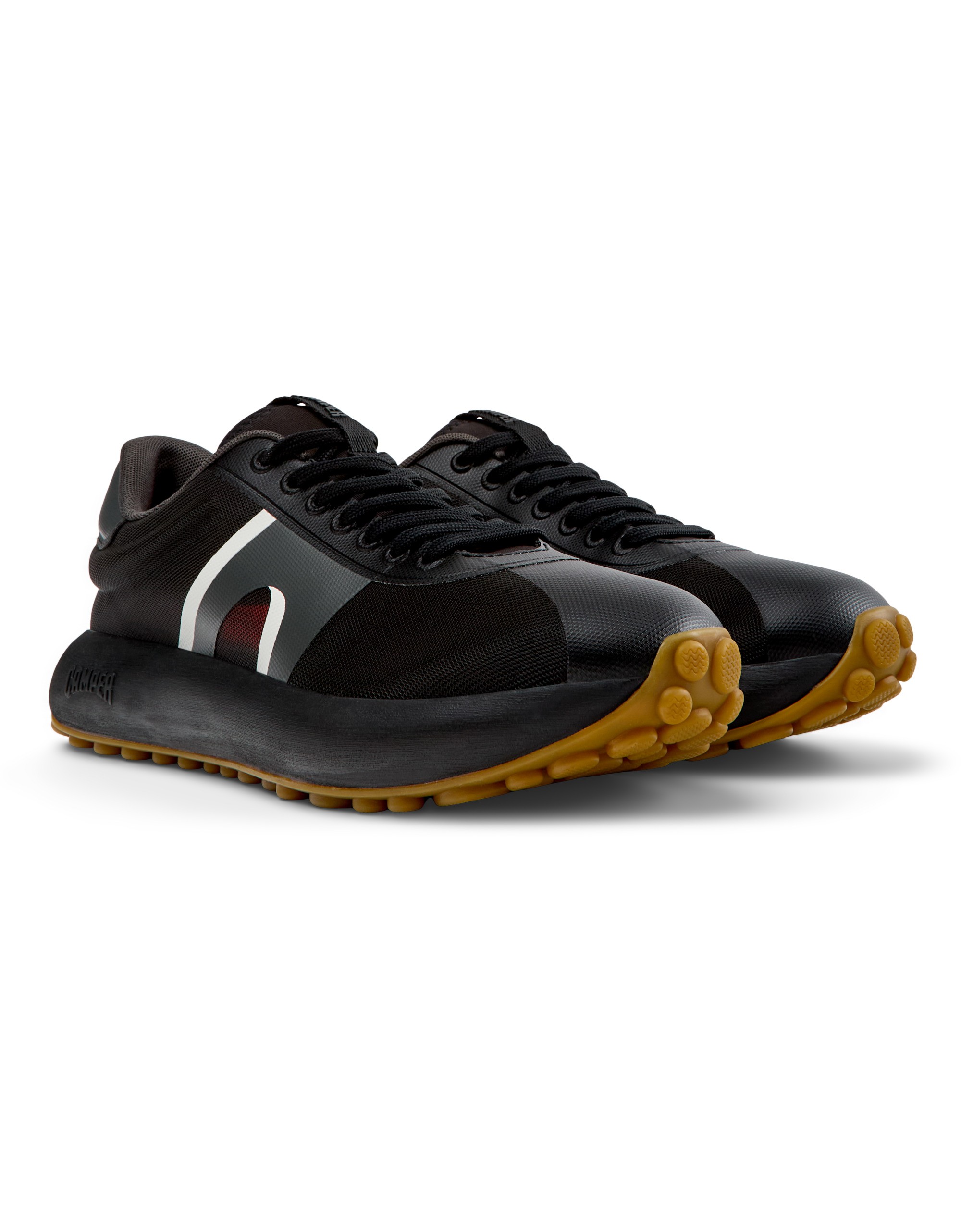 Camper Pelotas Athens Erkek Siyah Sneaker K100944-015
