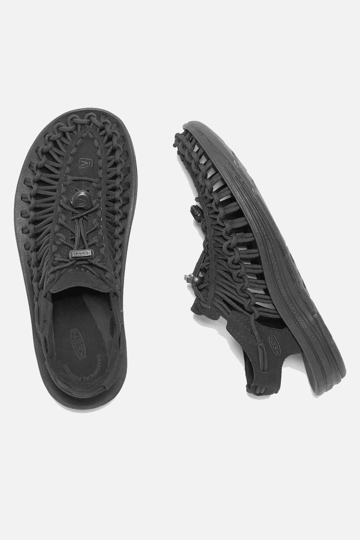 Keen Uneek - Kadın Siyah Outdoor Sandalet 1014099