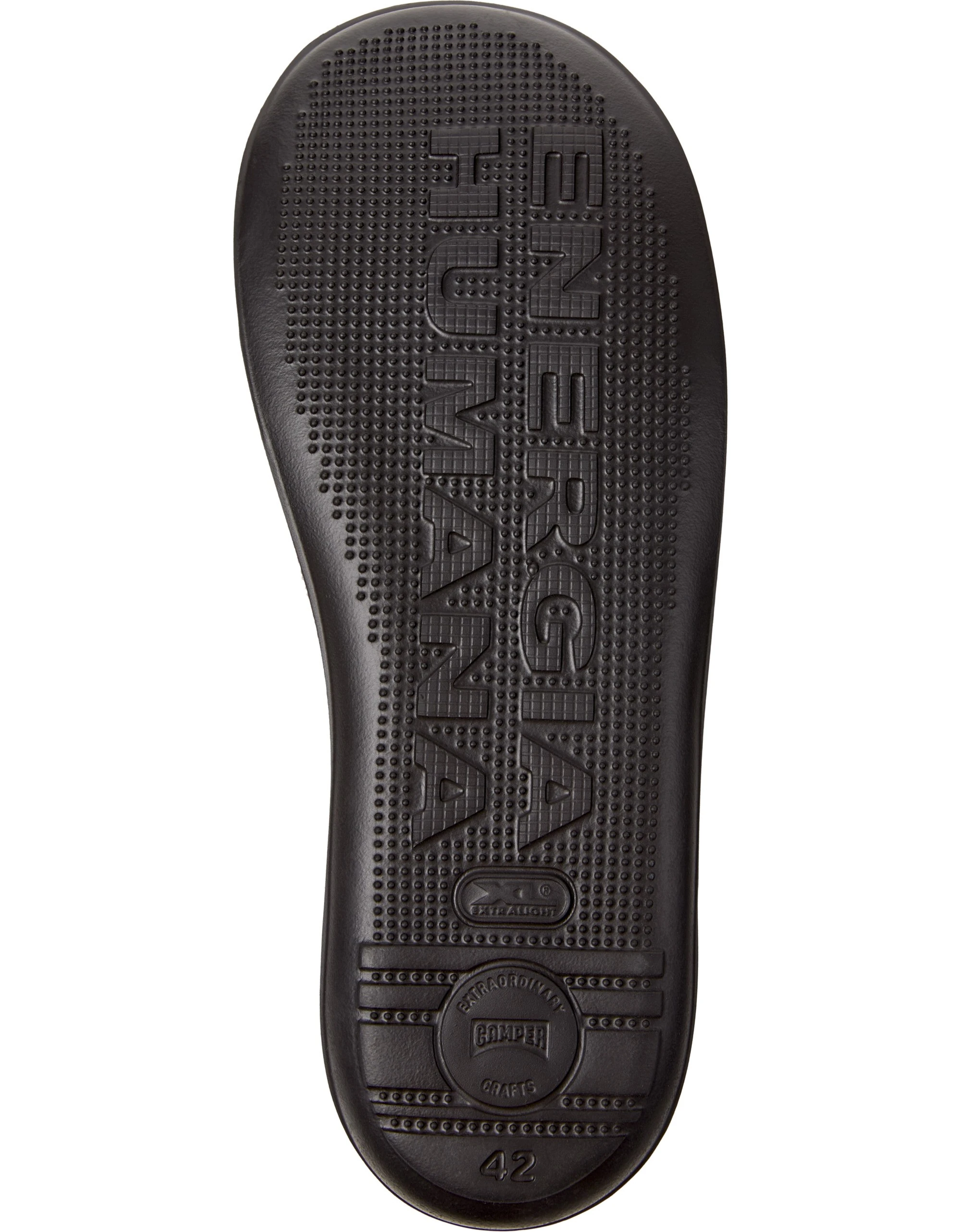 Camper Beetle Rug Meteor Erkek Siyah Sneaker K300453-011