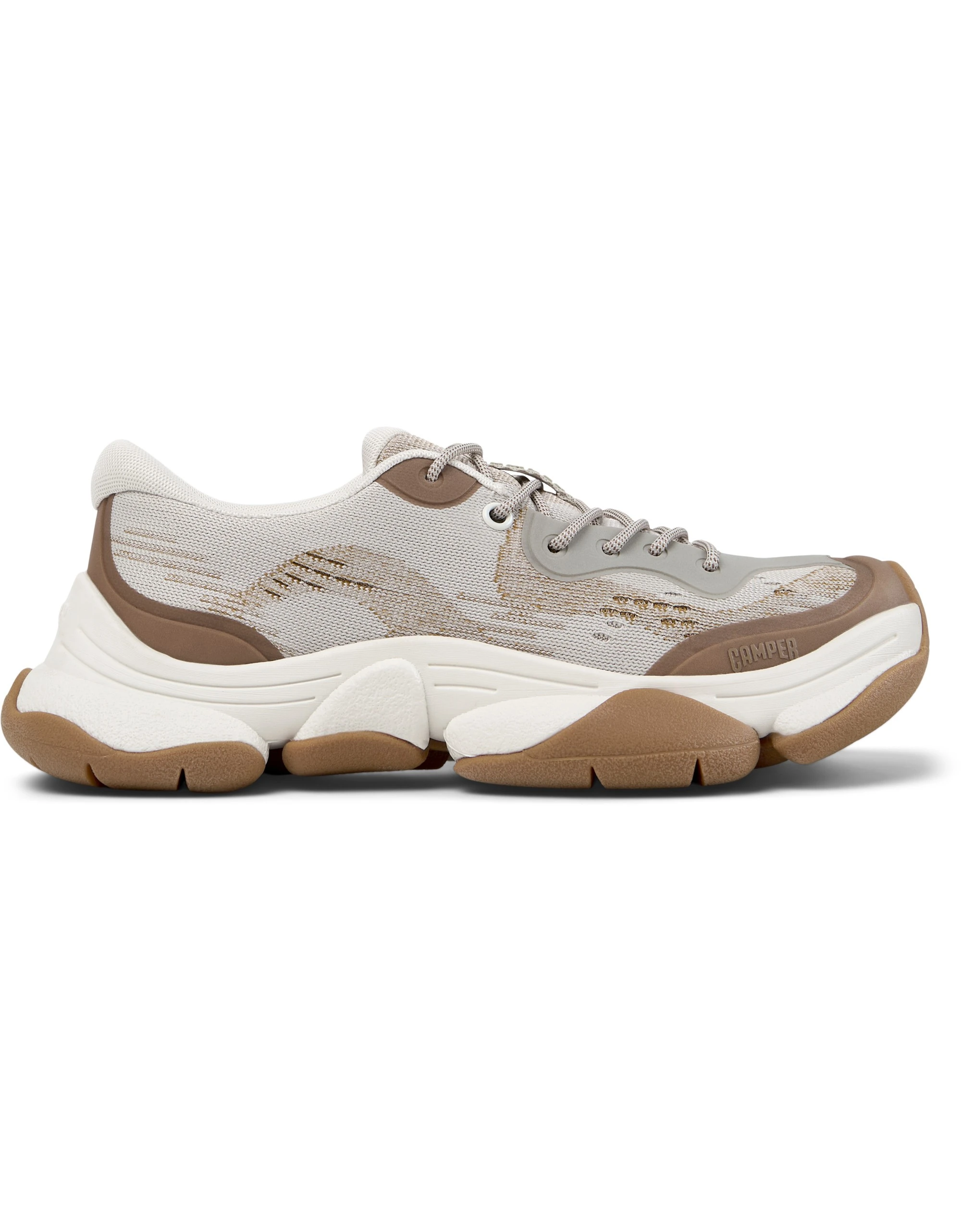 Camper Karst 2 Film Area Mesh Erkek Çok Renkli Sneaker K101069-002