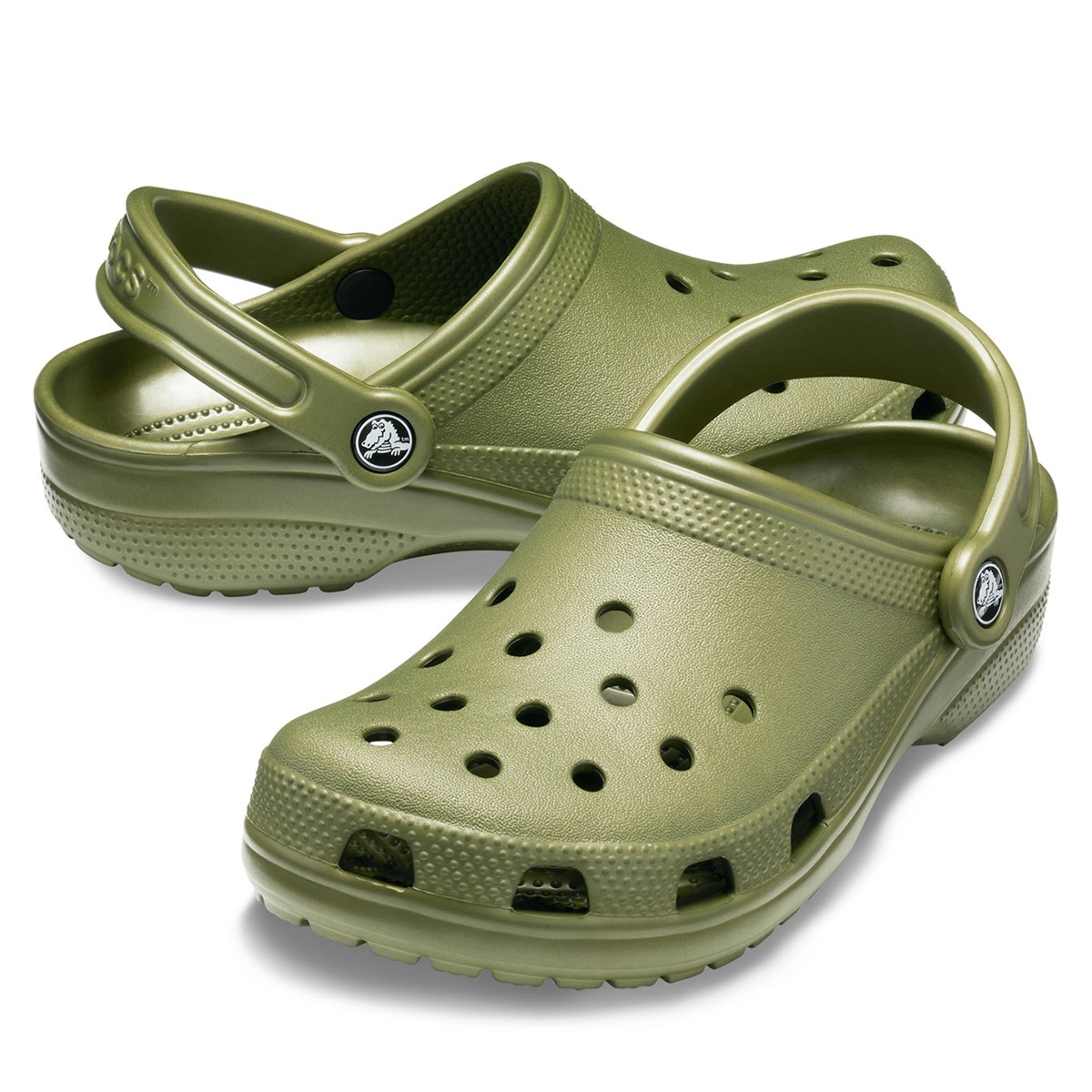 Crocs Classic Clog Unisex - Yeşil