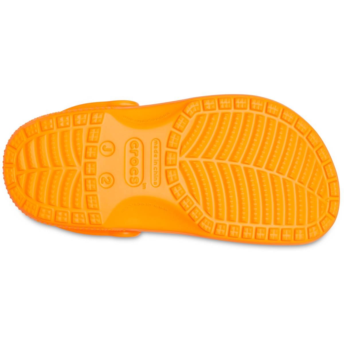 Crocs Classic Clog Kids 206991 - Turuncu