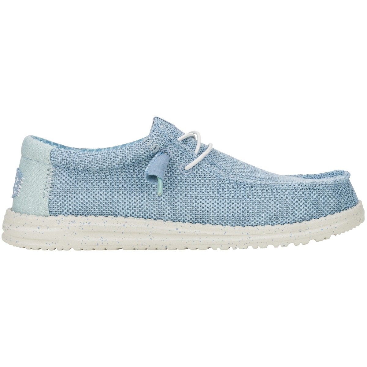 Hey Dude Wally Stretch Sox Cloud Blue Dawn Blue HD.41898 4TS