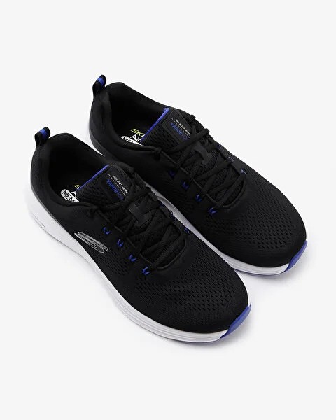 Skechers Vapor Foam Siyah Erkek Sneaker 232625 BKBL