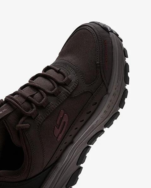 Skechers D'lux Trekker Erkek Kahverengi Outdoor Ayakkabı237565 BRRD