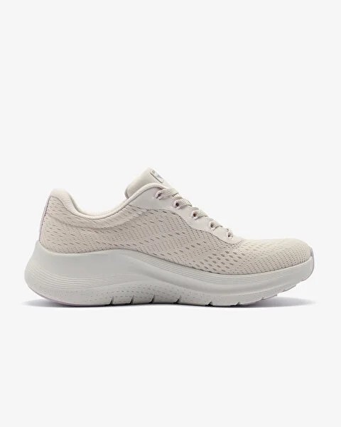Skechers Arch Fıt 2.0 Bıg-League Kadın Bej Yürüyüş Ayakkabısı 150051 TK NTMT