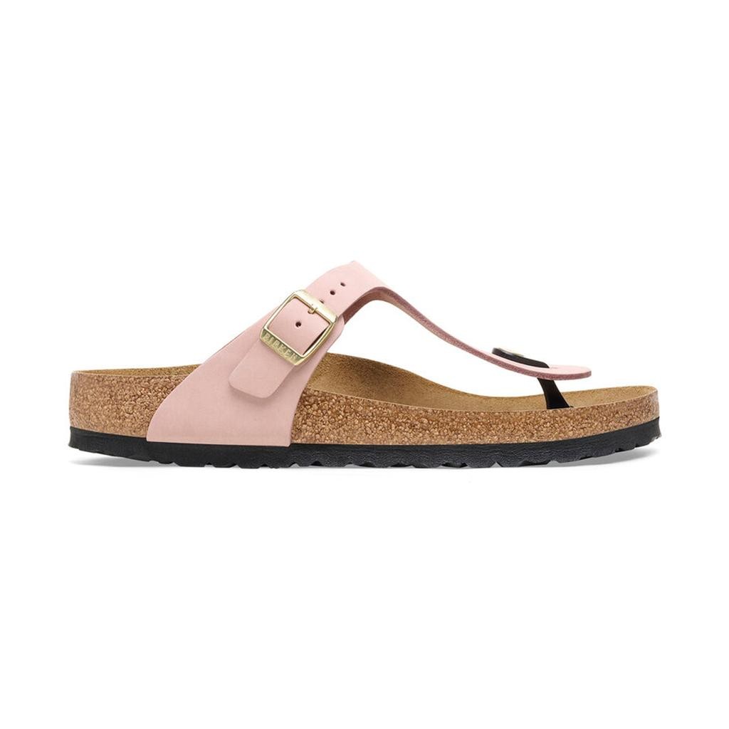 Birkenstock Gızeh Nu Kadın Pembe Terlik 1026518