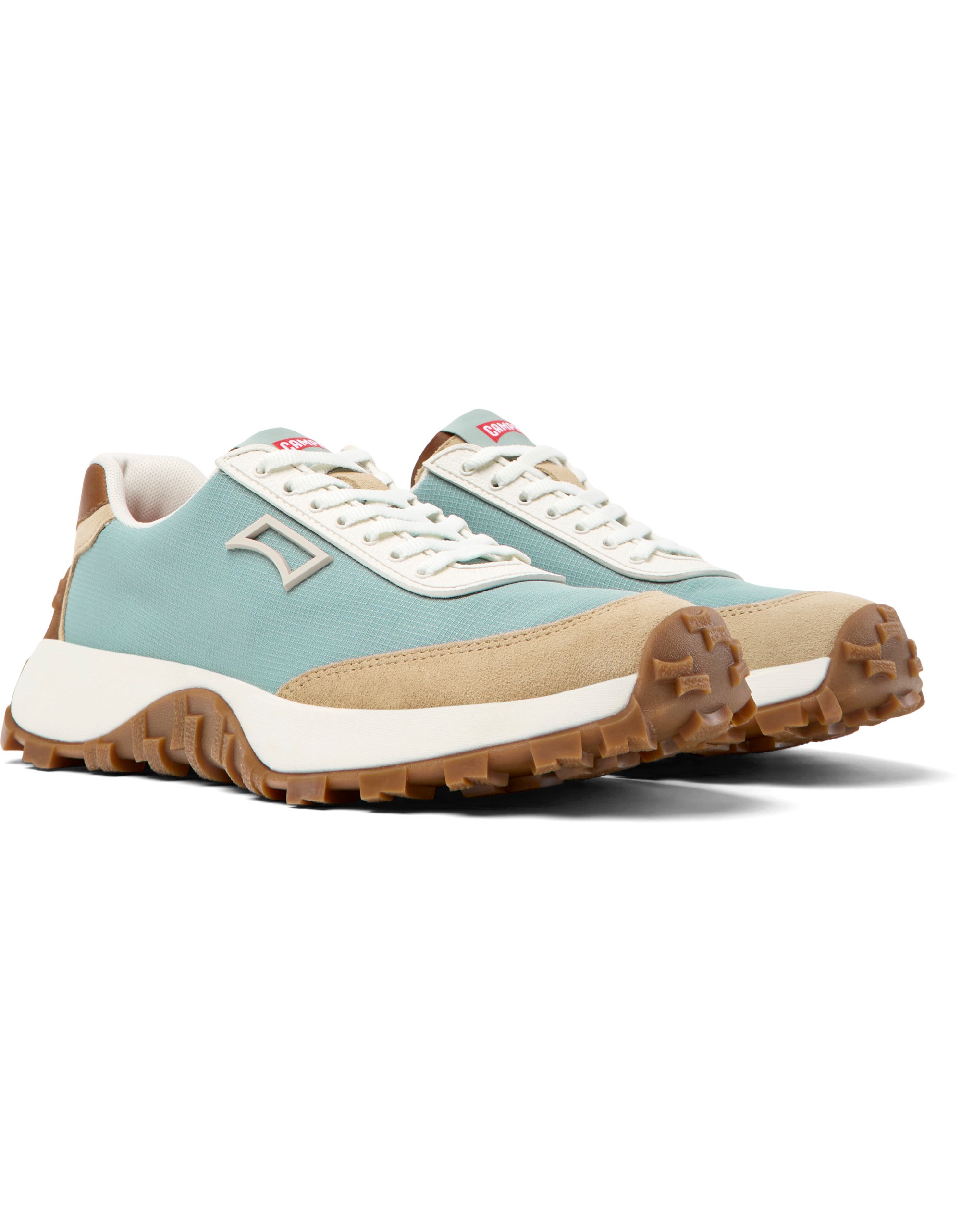 Camper Drift Trail Yeşil Kadın Sneaker K201462-036