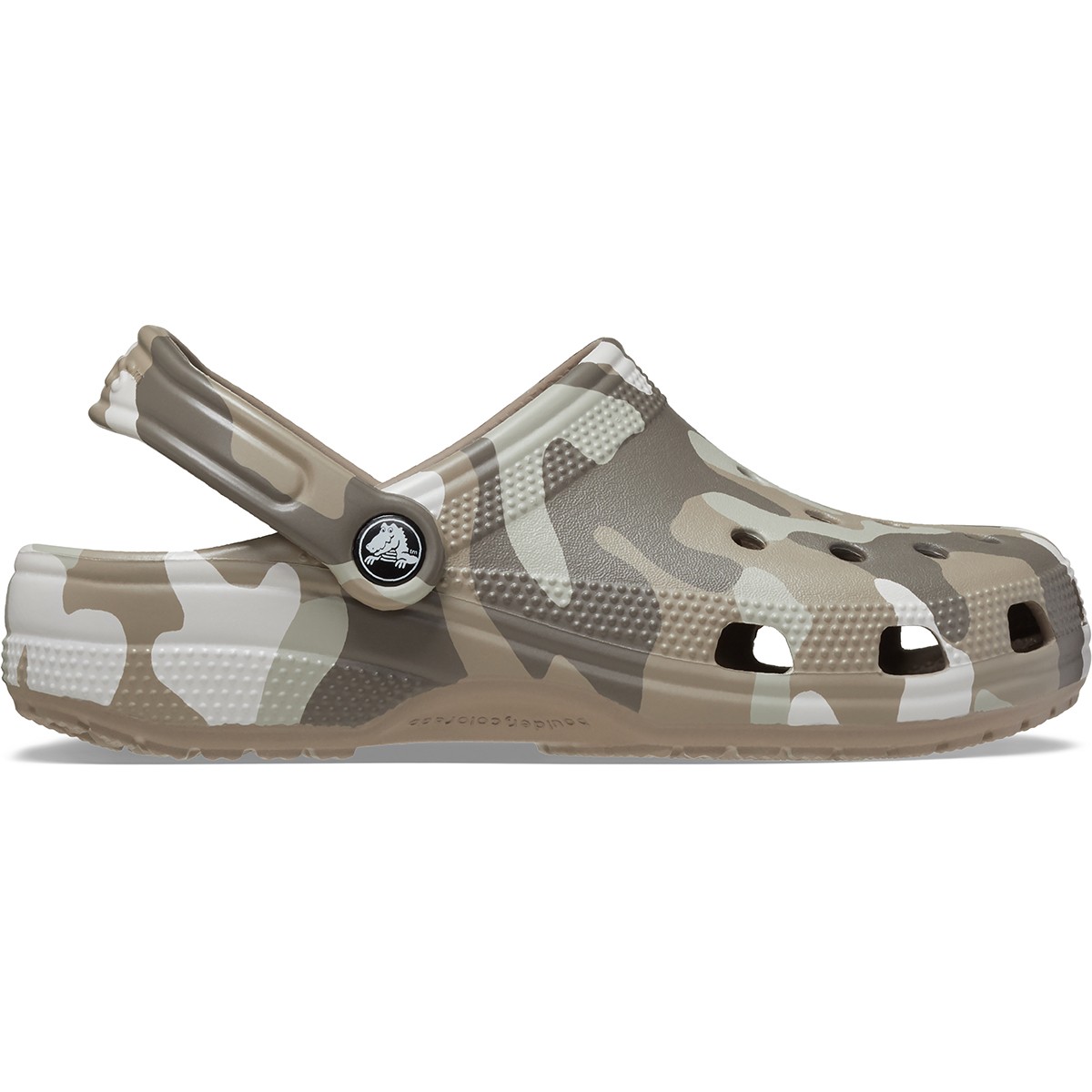 Crocs Classic Printed Camo Clog Unisex 206454